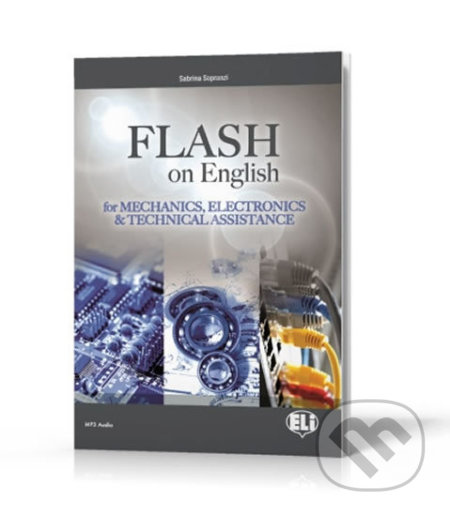 Flash on English for Mechanics a Electronics - 2nd edition ELI