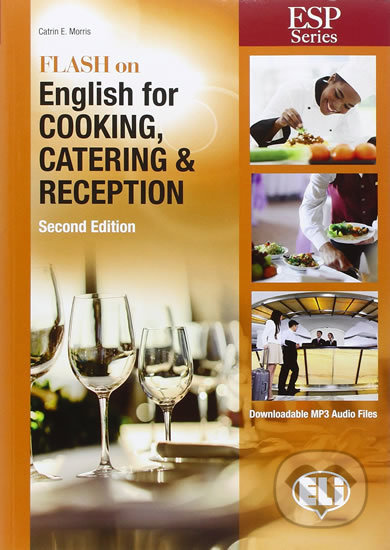 FLASH ON ENGLISH for Cooking, Catering and Reception - 2nd edition ELI