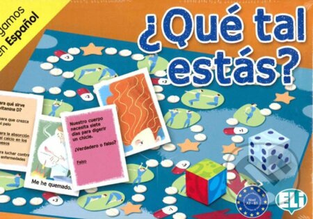 Jugamos en Espanol: a#191;Qué tal estás? ELI