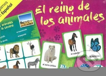 Jugamos en Espanol: El Reino de los Animales ELI