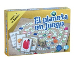 Jugamos en Espanol: El Planeta en Juego ELI