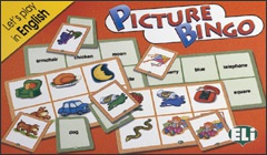 PICTURE BINGO new edition ELI