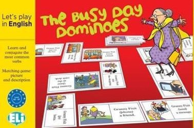 The Busy Day Dominoes ELI