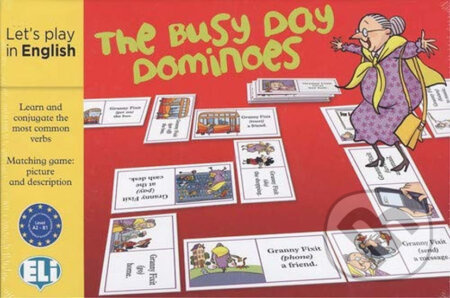 The Busy Day Dominoes ELI