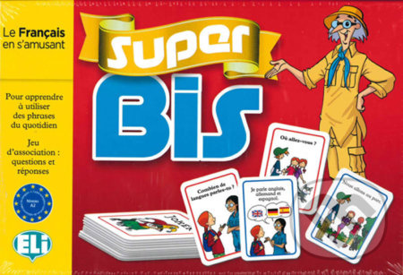 Le français en s´amusant: Super Bis n.e. ELI
