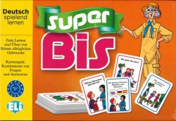 Deutsch Spielend Lernen: Super Bis n.e. ELI