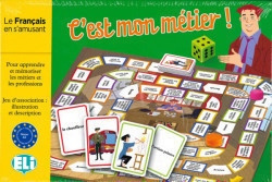 Le français en s´amusant: Le jeu des métiers ne. ELI
