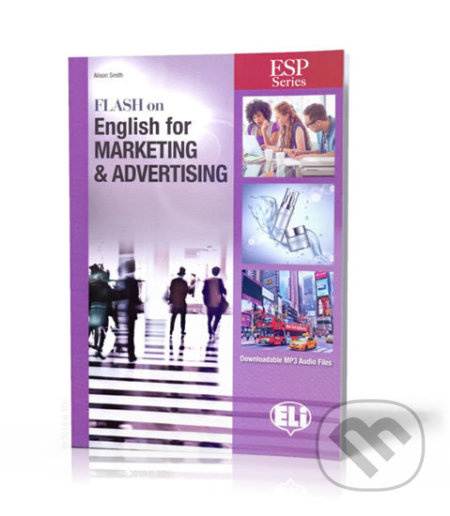 Flash on English for Marketing a Advertising ELI
