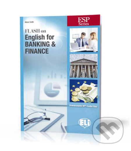 Esp Series: Flash on English for Banking a Finance - SB ELI