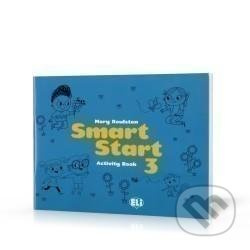 Smart Start 3 - Activity Book + Audio CD - Mary Roulston - kniha z kategorie Jazykové učebnice a slovníky