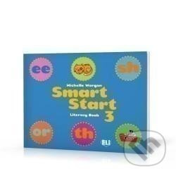Smart Start 3 - Literacy Book - Mary Roulston - kniha z kategorie Jazykové učebnice a slovníky