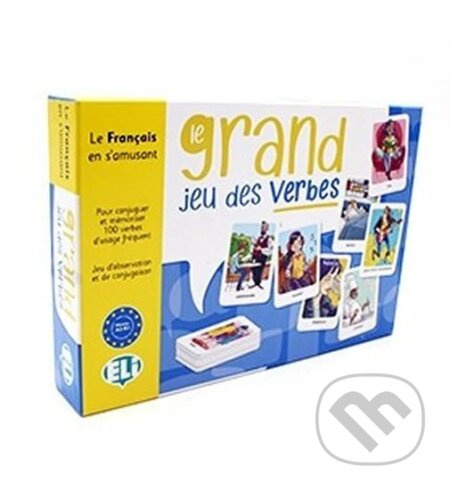 Le Francais en s´amusant: Le Grand Jeu des Verbes ELI