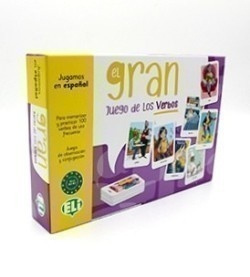 Jugamos en Espaňol: El Gran Juego de los Verbos ELI