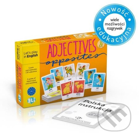 Adjectives a Opposites ELI