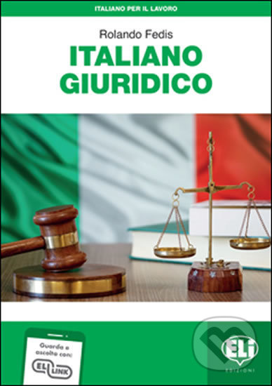 Italiano per il lavoro: Italiano giuridico + Downloadable Audio Tracks - kniha z kategorie Jazykové učebnice a slovníky