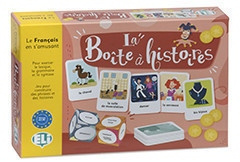 Le français en s´amusant: La Boîte a#224; Histoires ELI