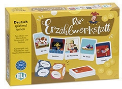 Deutsch Spielend Lernen: Die Erzählwerkstatt ELI