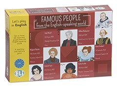 Famous People from the Englishspeaking world ELI