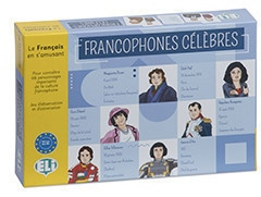 Le français en s´amusant: Francophones Celebres ELI