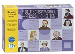 Deutsch Spielend Lernen: Deutschsprachige Persönlichkeiten ELI