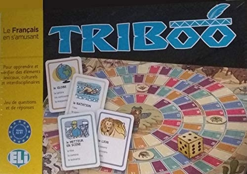 Le français en s´amusant: Triboo ELI