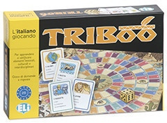 L´italiano giocando: TRIBOO ELI