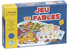 Le français en s´amusant: Jeu de Fables ELI