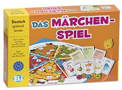 Deutsch Spielend Lernen: Das Märchenspiel ELI