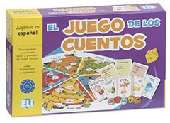 Jugamos en Espanol: EL JUEGO DE LOS CUENTOS ELI