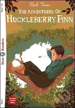 Teen ELI Readers 1/A1: The Adventures Of Huckleberry Finn - kniha z kategorie Pro děti