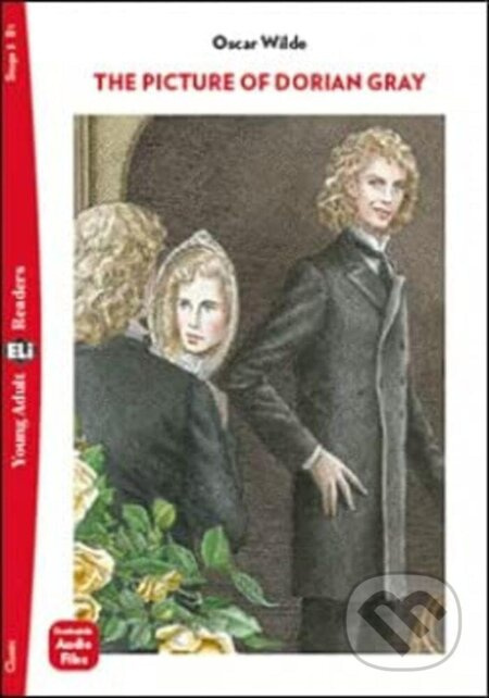 The Picture of Dorian Gray - below B1 (The Picture of Dorian Gray + downloadable aud) - kniha z kategorie Cizí jazyky