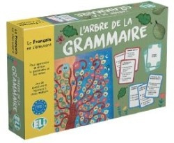Le français en s´amusant: L’arbre de la grammaire ELI