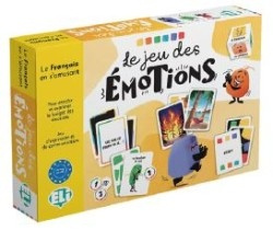 Le français en s´amusant: Le jeu des émotions ELI