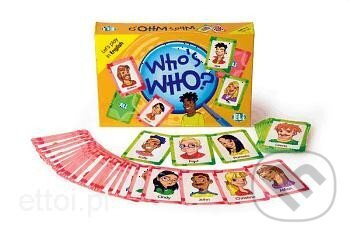 WHO´S WHO? NEW EDITION ELI