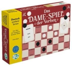 Deutsch Spielend Lernen: DAS DAME-SPIEL DER VERBEN ELI