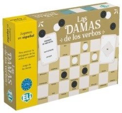 Juegos didácticos: Las Damas de los verbos ELI