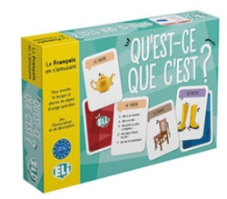 Le français en s´amusant: QU´EST CE-QUE C´EST ? ELI