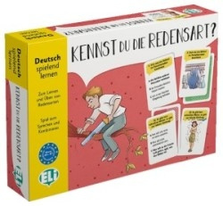Deutsch Spielend Lernen: KENNST DU DIE REDENSART ? ELI