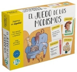 Juegos didácticos: EL JUEGO DE LOS MODISMOS ELI