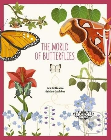 World of Butterflies - Rita Mabel Schiavo - kniha z kategorie Přírodní vědy a technika