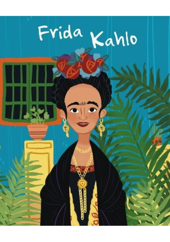 Frida Kahlo, Genius White Star
