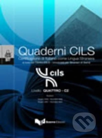 Quaderni CILS Livello C2 + CD - kniha z kategorie Jazykové učebnice a slovníky