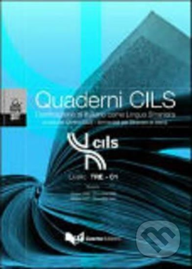 Quaderni CILS : Livello TRE - C1 + CD (new ed.) - kniha z kategorie Jazykové učebnice a slovníky