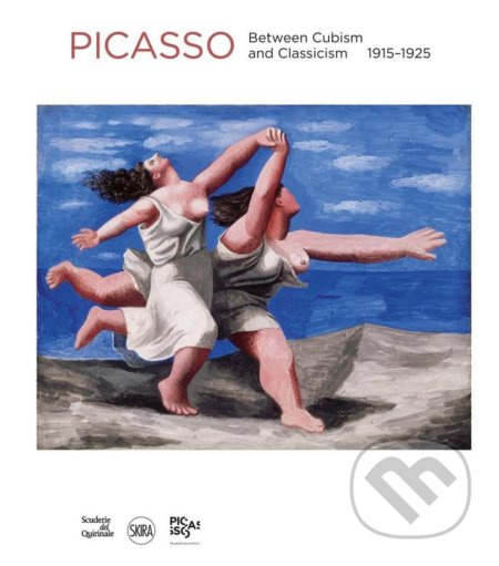 Picasso (Between Cubism and Classicism 1915-1925) - Olivier Berggruen - kniha z kategorie Malířství a sochařství