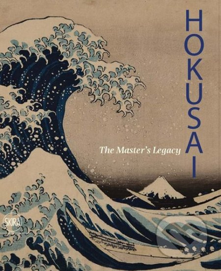Hokusai (The Master's Legacy) - Rossella Mengazzo - kniha z kategorie Umění, design a architektura
