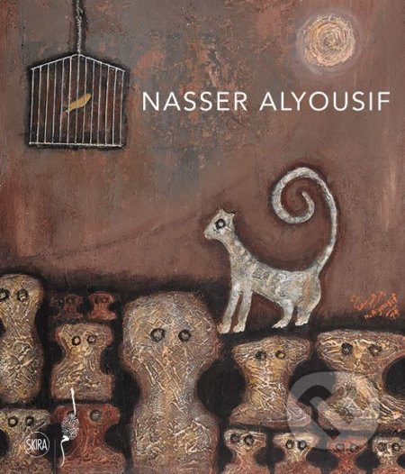 Nasser Alyousif - kniha z kategorie Umění, design a architektura