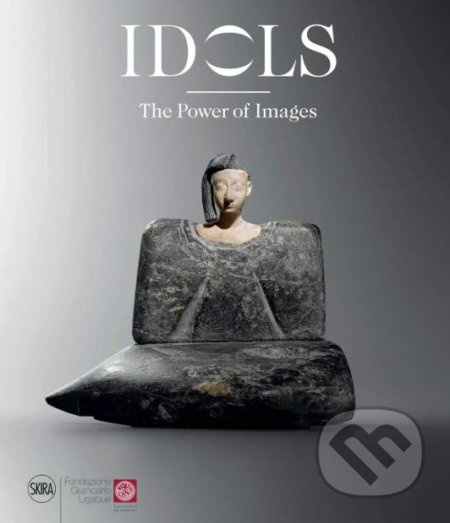 Idols (The Power of Images) - Annie Caubet - kniha z kategorie Umění, design a architektura
