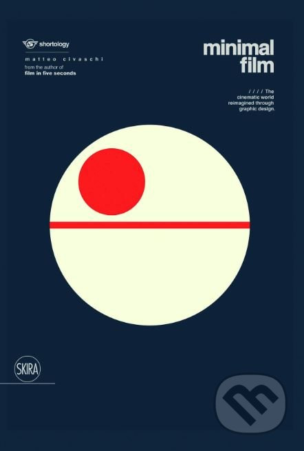 Minimal Film (The Universe of Cinema Reinterpreted Graphically) - kniha z kategorie Design