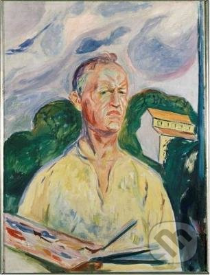 Edvard Munch - kniha z kategorie Malířství a sochařství