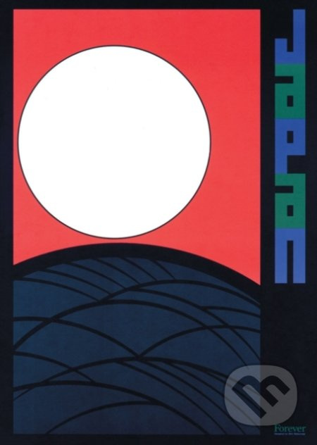 Contemporary Japanese Posters - kniha z kategorie Design